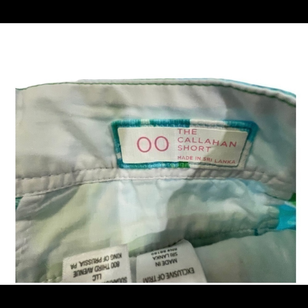 LILLY PULITZER First Impression The Callahan Short - Picture 7 of 7